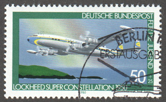 Germany Scott B571 Used - Click Image to Close